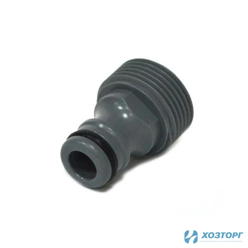 Адаптер 3/4" наружная резьба INBLOOM 160-018 INBLOOM (10/400)