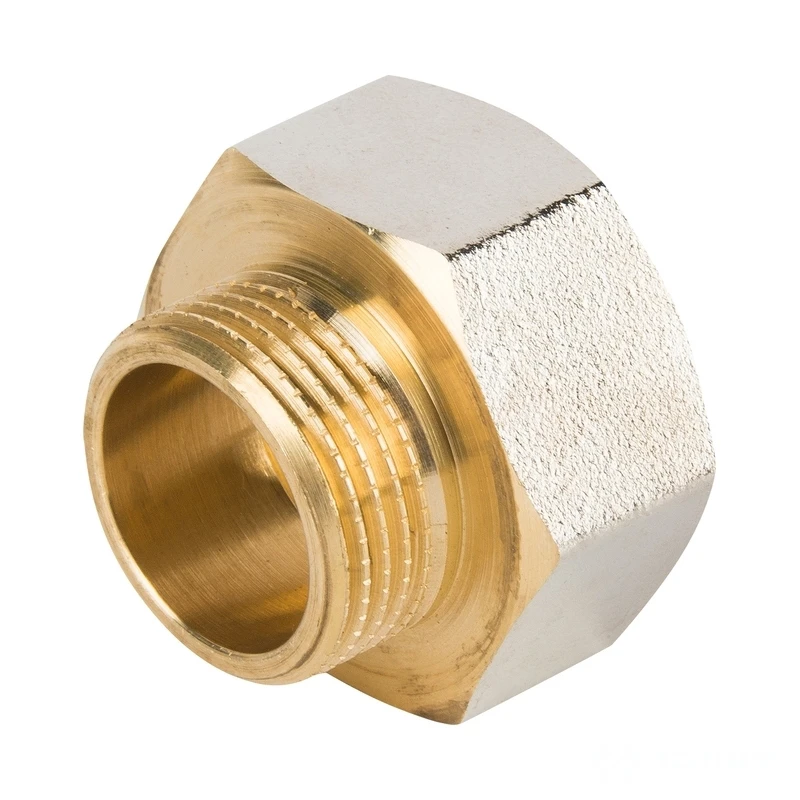 Переходник 32*25 (1 1/4"х1") внутренняя/наружная резьба TIM SFM054 (5/100)