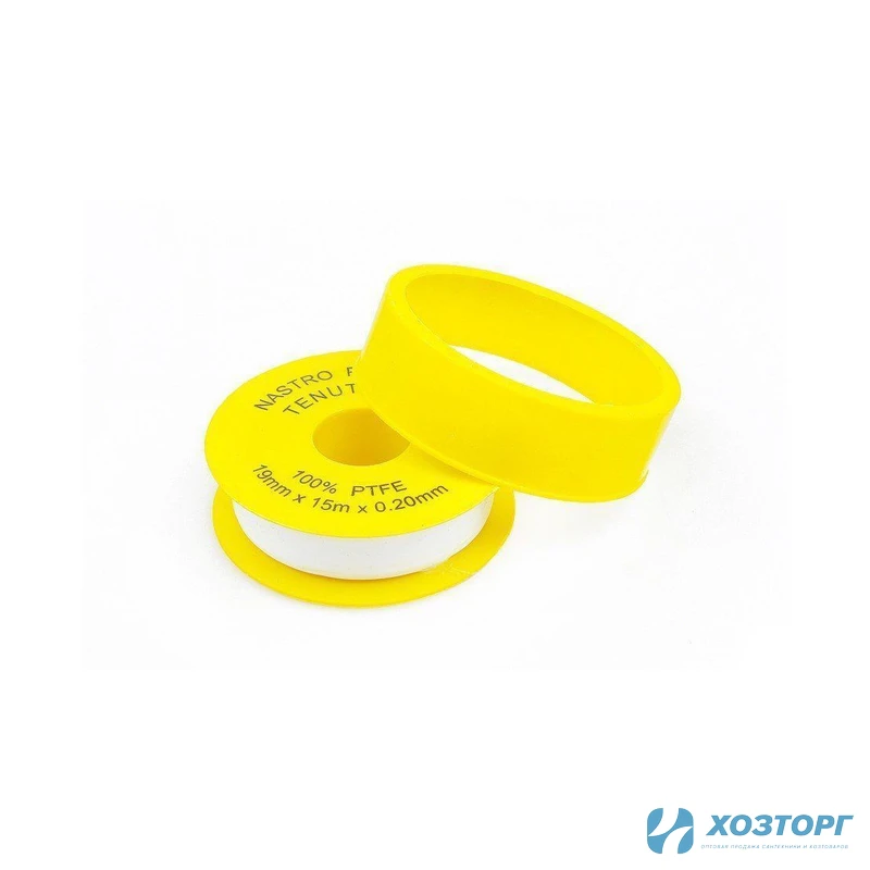 Лента Фум 19мм х50м х0,12мм SMS-40 1,20гр/см 04260 (10/200)