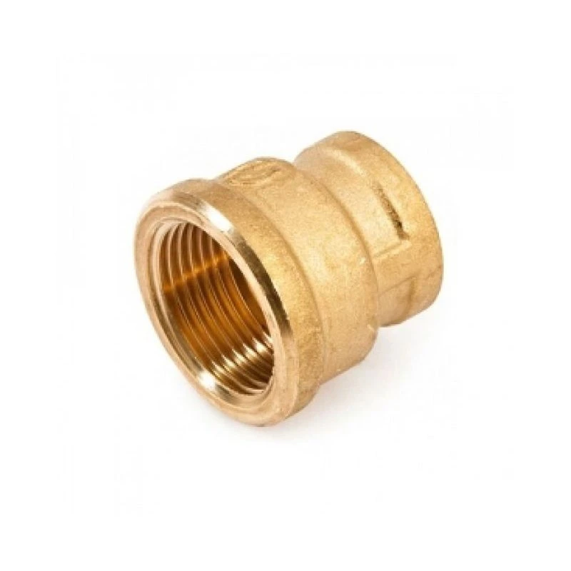 Муфта переходная 15*10 (1/2"х3/8") внутренняя резьба TIM SF028 (10/250)