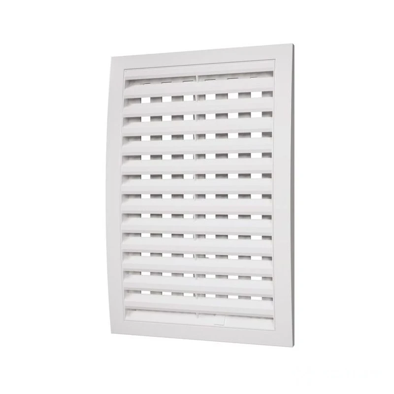 Решетка вентиляционная регулируемая 350х350 "3535РРП"/ERA (1/18)