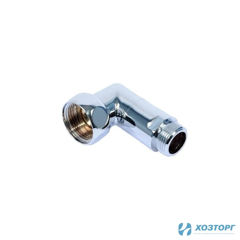 Американка угловая для полотенцесушителя 3/4"-3/4" (г/ш)  цена за пару K3-LFM033 (1/20)
