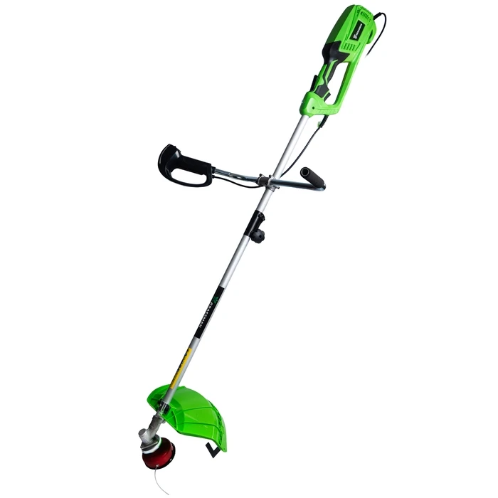 Триммер электрический GRASSMAN ET-2800S(2800Вт, ширина скаш 42см,леска,нож,плеч ремень) (1/36)