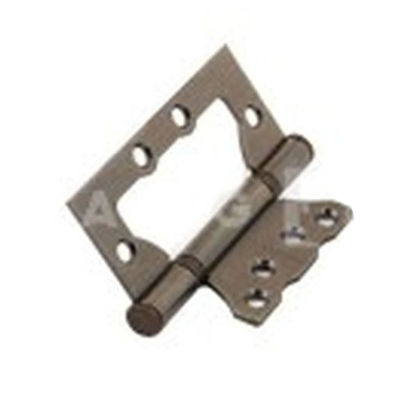 Петля накладная Vanger 100*75*2-P2-AB Бронза (цена за одну штуку) 00027730 (2/120)