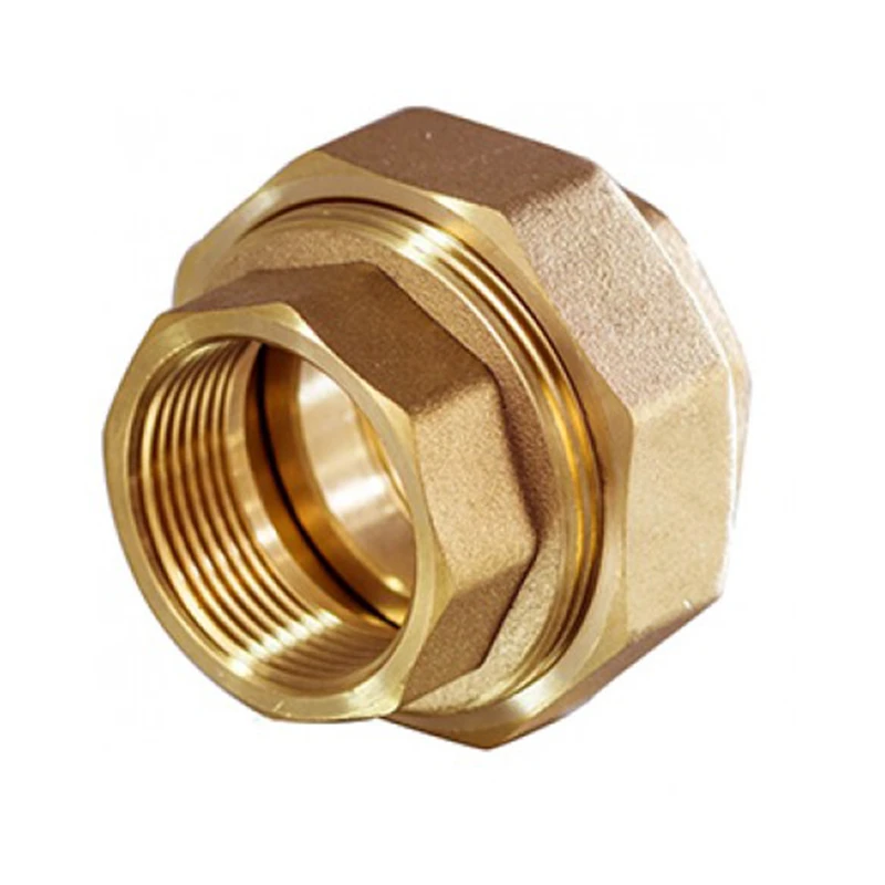 Американка прямая 15 (1/2") внутренняя резьба TIM HKS022 (10/90)