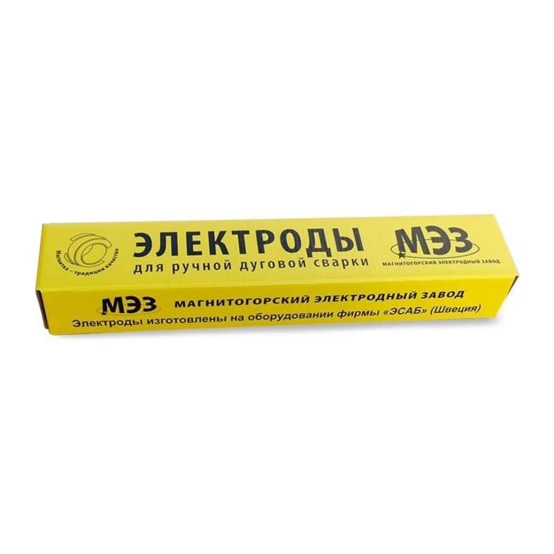 Электроды МР-3 ТМ МЭЗ 3 мм - 1 кг (1/10)