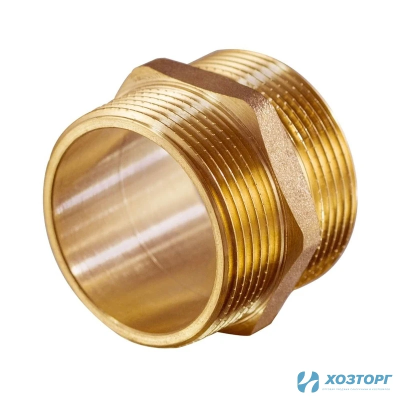 Бочонок 40 (1 1/2") наружная резьба TIM SM066 (5/40)