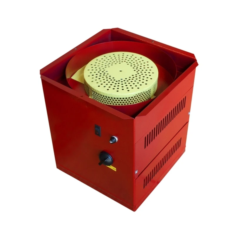 Измельчитель зерна 600кг/час "НИВА ИК-07У" (ДК 105-750) (1/1)