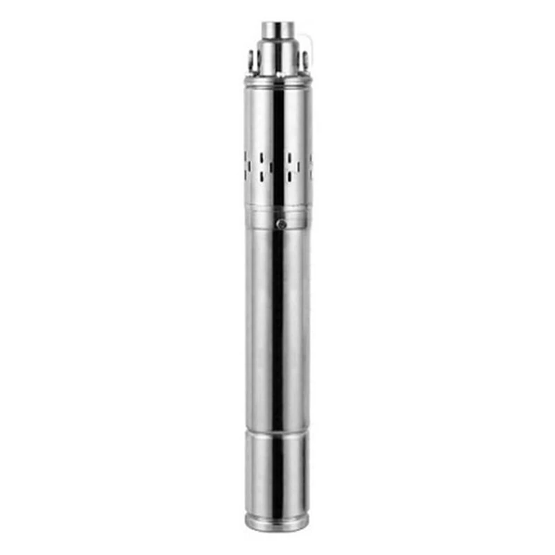 Винтовой скважинный насос UNIPUMP 2" ЕСО VINT 0, 370Вт, ⌀51мм, напор 52м, подключение 3/4" 12580 (1/1)