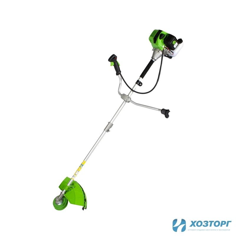 Бензиновый триммер GRASSMAN GT-2500 R (2,5 кВт/3,4лс,бак1,2 л,захват25.5/42см прям.штанг,катуш+нож) (1/1)