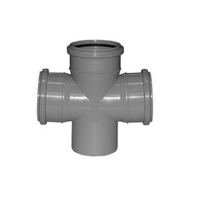 Крестовина канализационная  50х50х50х90° (1/80)