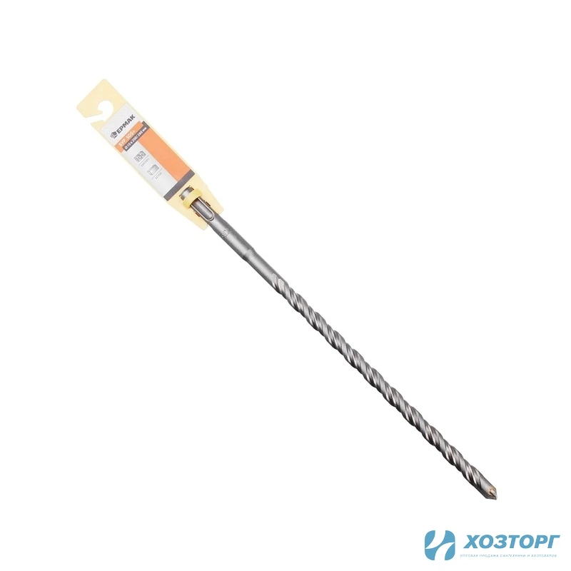 Бур 12 х 310мм SDS-Plus ЕРМАК 654-010 (50/100)