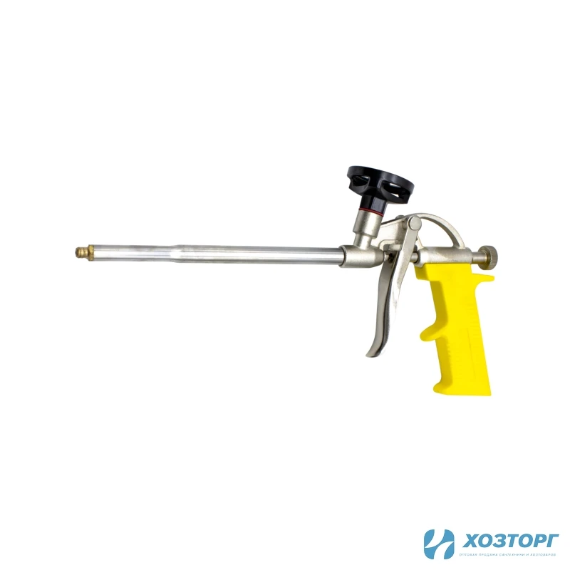 Пистолет для монтажной пены ВАРЯГ Мастер П-014 (1/20)