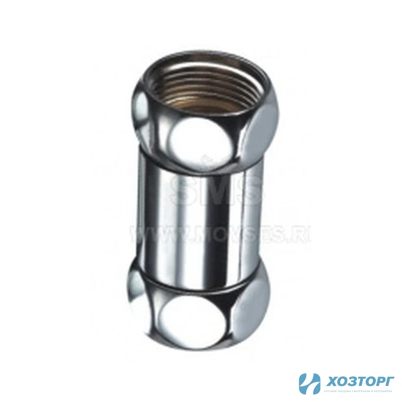 Американка прямая для полотенцесушителя 1"-3/4"(г-г) цена за пару K5-SFF043 (1/40)