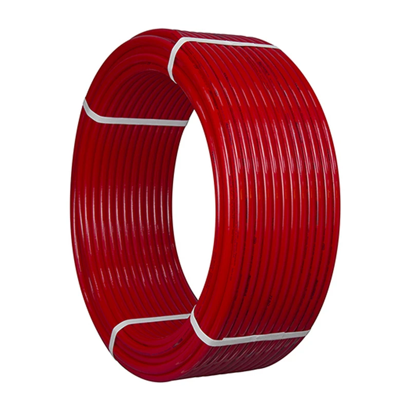 Труба Tebo PEX c EVOH 16х2,0 100 м  T-PE-X.Ox.16-2.0.К.100.RU (100/100)