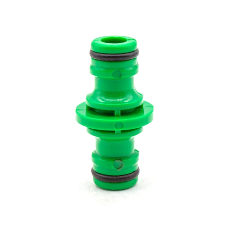 Соединитель штуцерный (двойник) 1/2"х1/2" ПОЛЕСАД 020 (10/1 000)