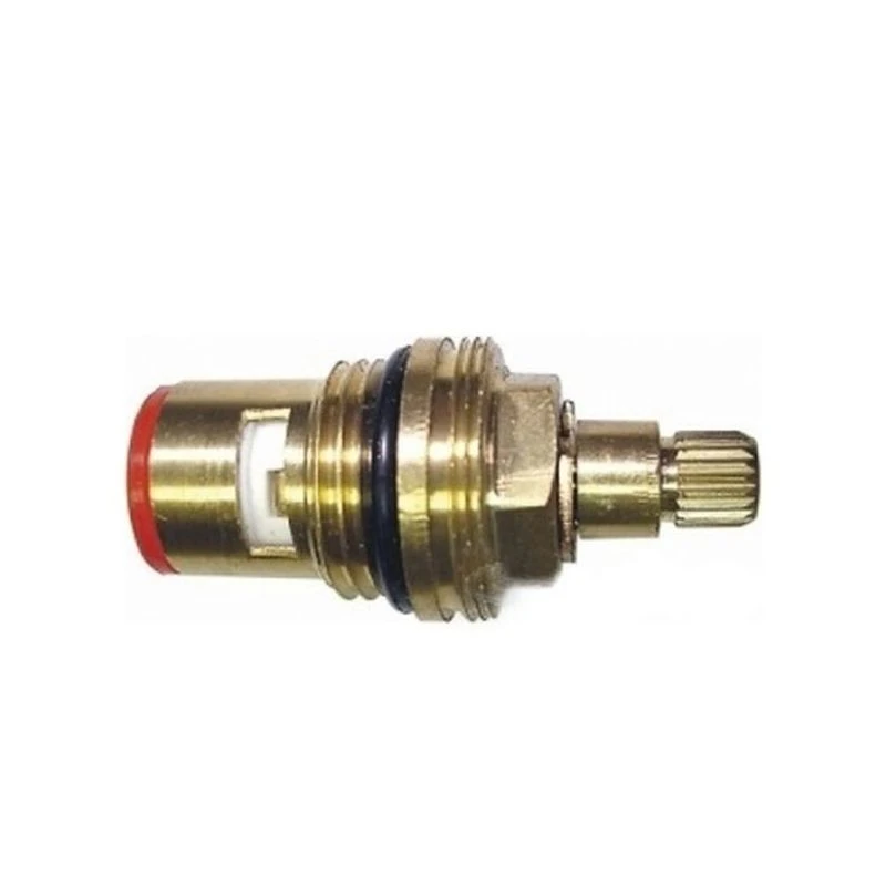 Кран-букса  1/2 керамика, 20 шлиц под крест 121578 (25/500)
