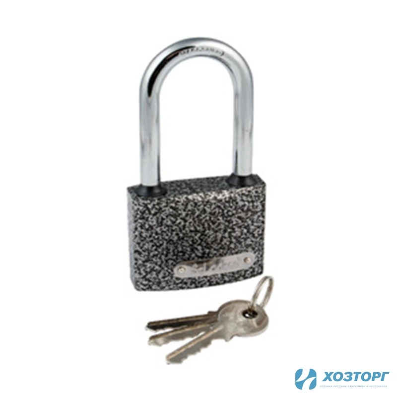 Замок навесной S-Locked ВС 02-63-L 123787 (6/60)