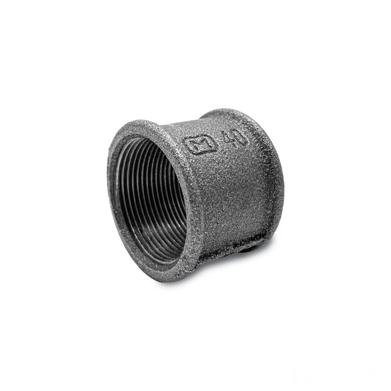  Муфта 40 (1 1/2") внутренняя резьба Чугун Doron (1/50)