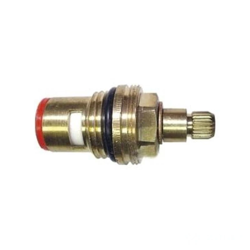 Кран-букса  1/2 керамика, 24 шлиц под крест 501357 (25/250)