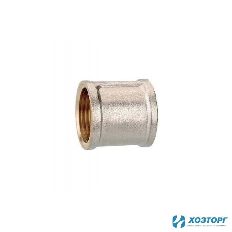 Муфта 40 (1 1/2") внутренняя резьба TIM SF066 (5/25)