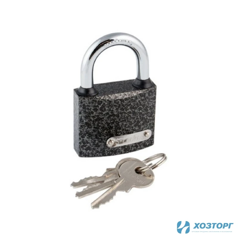 Замок навесной S-Locked ВС 01-63 Compact 123784 (6/60)