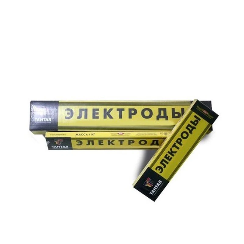  Электроды МР-3С Тантал, д 5 мм: уп. 5 кг. (1/20)