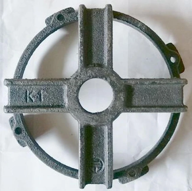 Крышка вентилятора ВК-50