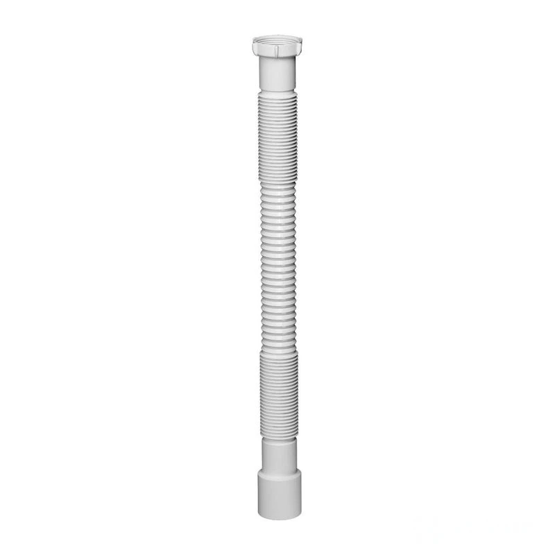 Гибкая труба 1 1/2" х Ø40/50мм, длина 1200мм, Akvater/САНДЕСАНТ T113-АК (1/70)