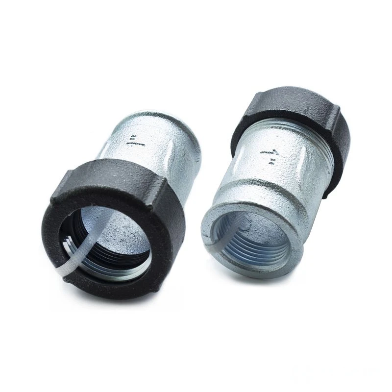 Соединитель с внутренней резьбой ZEISSLER 1" (1/15)