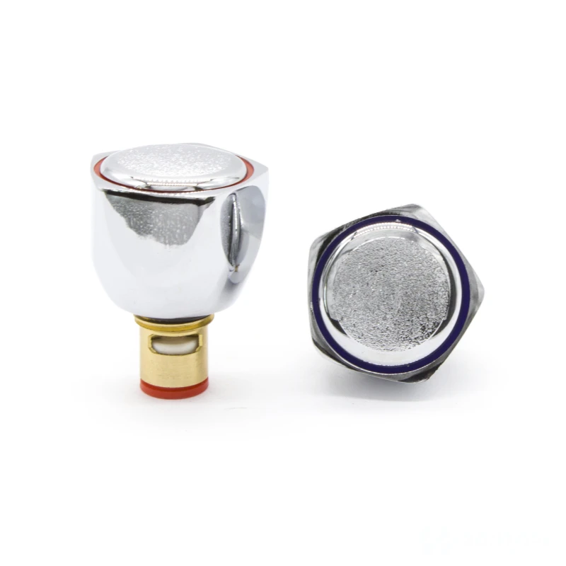 Маховик для смесителя цинк с кран-буксой "ГЛОБО"  DORON D005  пара(цена за 1 штуку)(2/200)