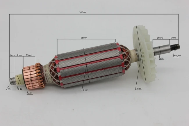 Ротор  ВАРЯГ МШУ-125/950П S