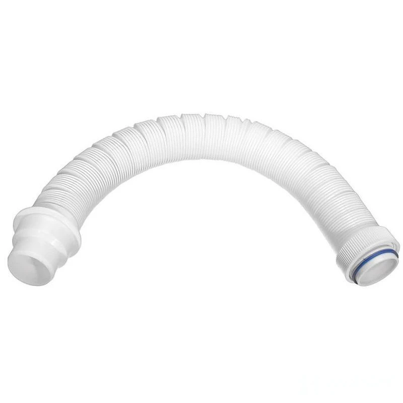 Гибкая труба 1 1/2" х Ø40/50мм, длина 600мм, Элит 30980621 (1/70)