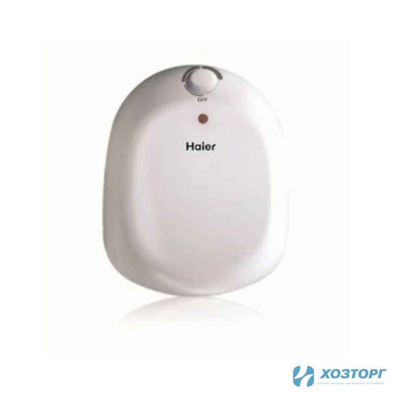 Водонагреватель  HAIER под мойкой ES 8V-Q2 (R) (8л, 1,5КВт, 1/2" подкл, 8Бар) (1/10)