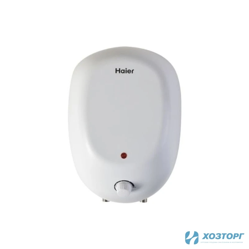 Водонагреватель  HAIER над мойкой ES 8V-Q1 (R) (8л, 1,5КВт, 1/2" подкл, 8Бар) (1/1)