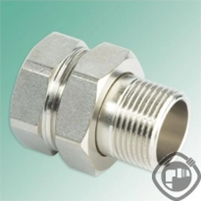 Американка прямая 15 (1/2") внутренняя/наружная резьба ALT 003070101 (12/216)