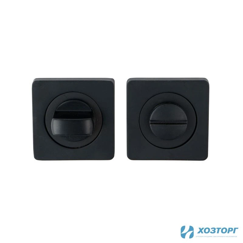 Фиксатор S-Locked WC-A-20 BL матовый черный    121825(1/5)