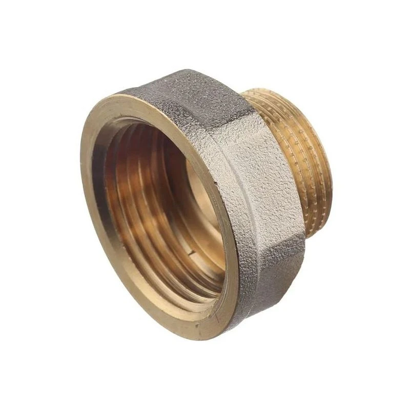 Переходник 25*20 (1"х3/4") внутренняя/наружная резьба TIM SFM043 (10/140)