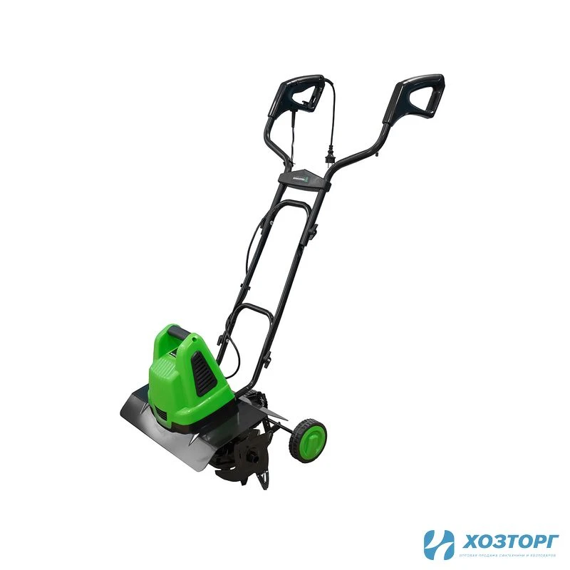 Культиватор электрический GRASSMAN EC 1845 мощность 1800Вт, ширина обработки 450 мм (1/6)