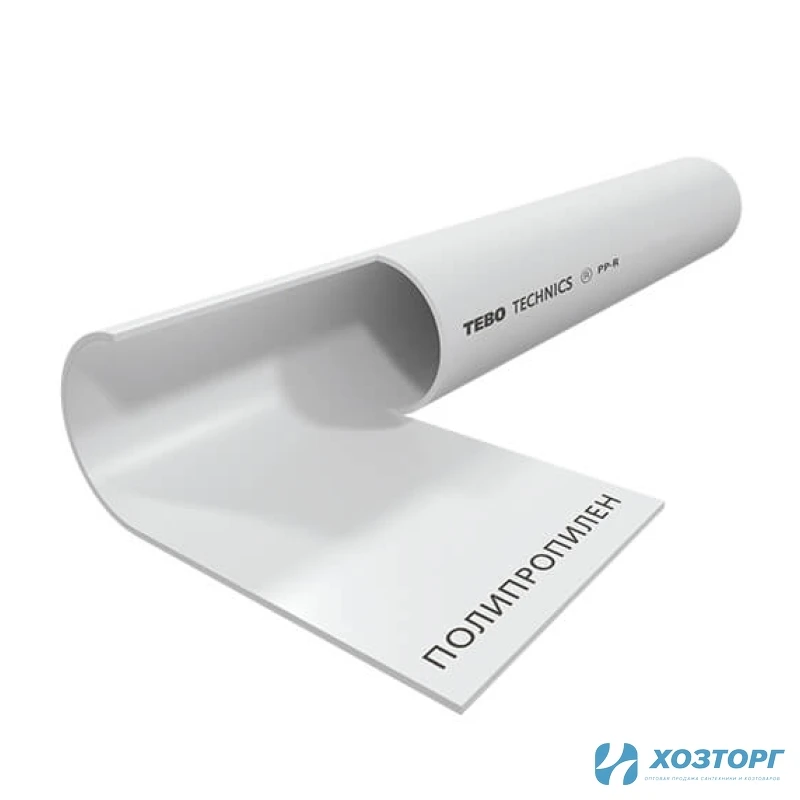 Труба PN20/20 х 3,4 SDR6 ТВ белая 030010202 (4/100)