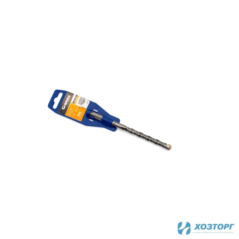 Бур 10 х 160мм SDS-Plus GRAMEX (10/500)