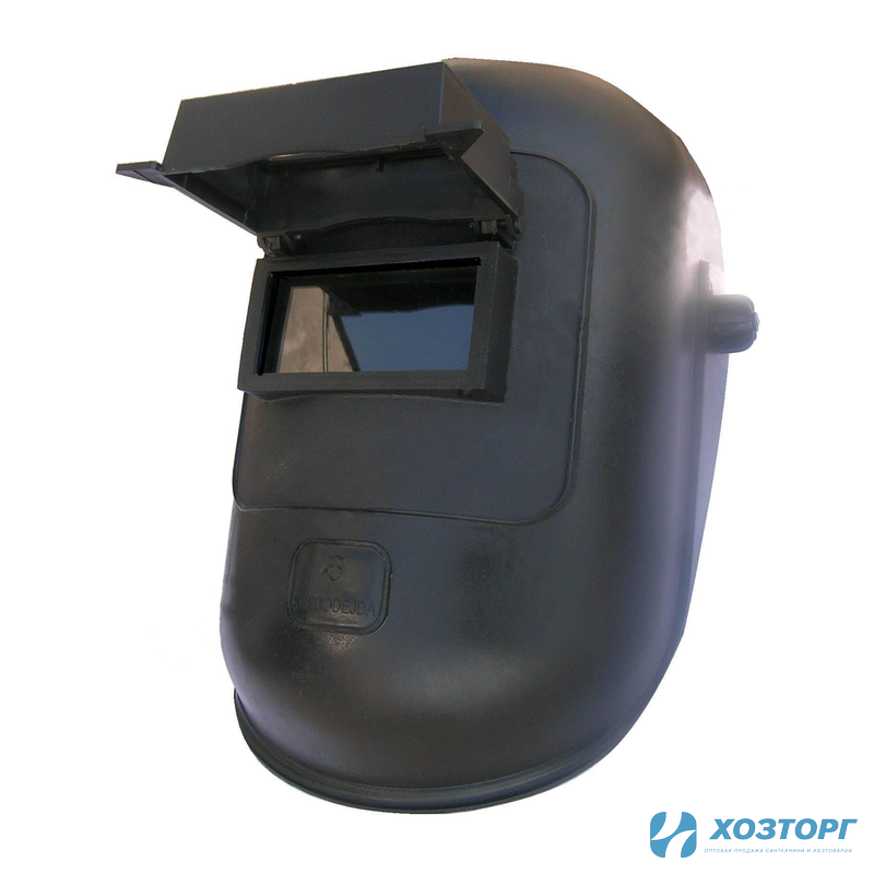 Щиток (маска) защитный для электросварщика НН-С-702 откидной экран пластик (1/10)