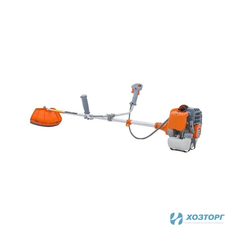 Бензиновый триммер ВАРЯГ БТ4320ТР 2,0лс,бак1,1л,захват25,5/42смпрям,разб,штанг,кат+нож+фреза (1/1)