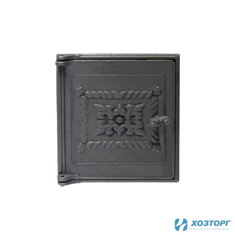 Дверка топочная ДТ-4 270х295 (1/4)