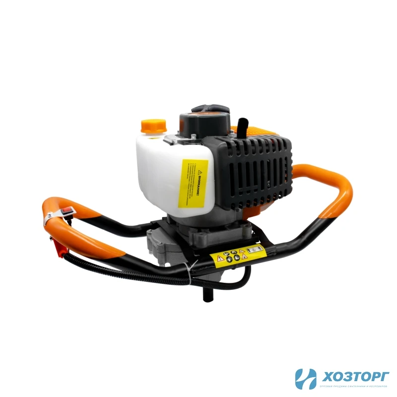 Мотобур ВАРЯГ МТБ-5226 ,3,5л/с, 2-х тактн.,АИ-92,бак 1,0 л,без шнека (1/1)