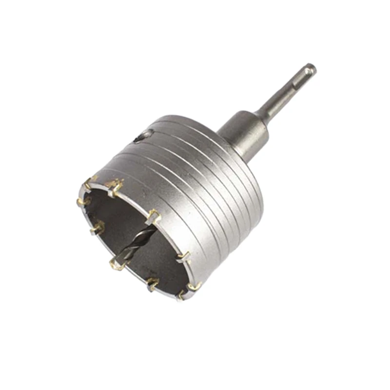 Коронка буровая 110мм, SDS plus, в сборе СИЛАЧ (1/12)