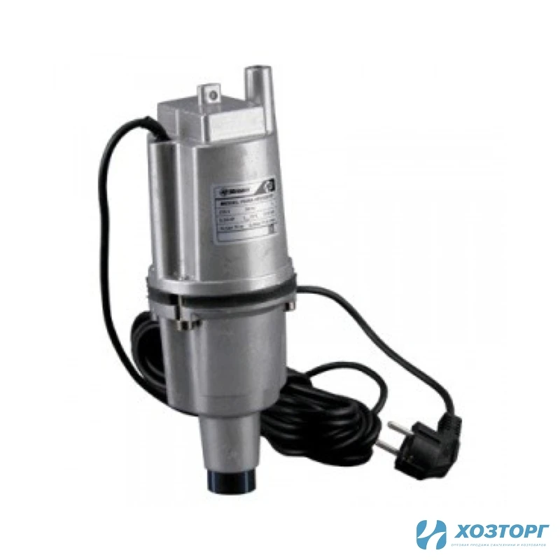 Насос вибрационный 250W нижний. кабель 40м, FORA-VP250D40-ТР (1/4)