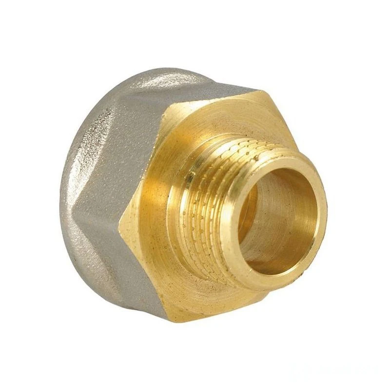 Переходник 32*20 (1 1/4"х3/4") внутренняя/наружная резьба TIM SFM053 (5/100)