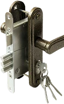 Замочно-скобяные изделия