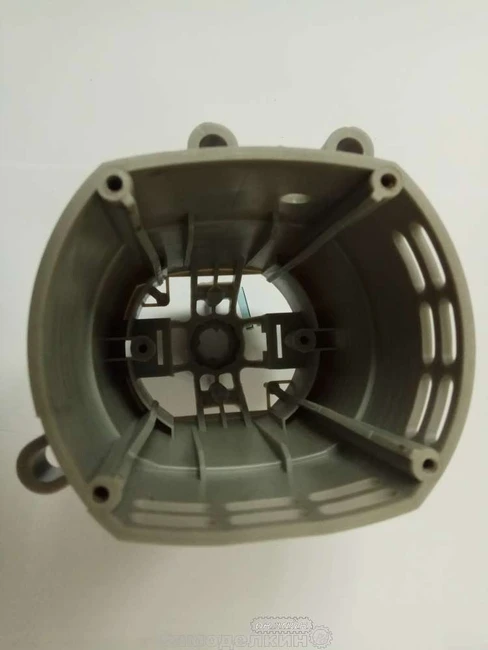 Корпус статора ПТ-255/2200